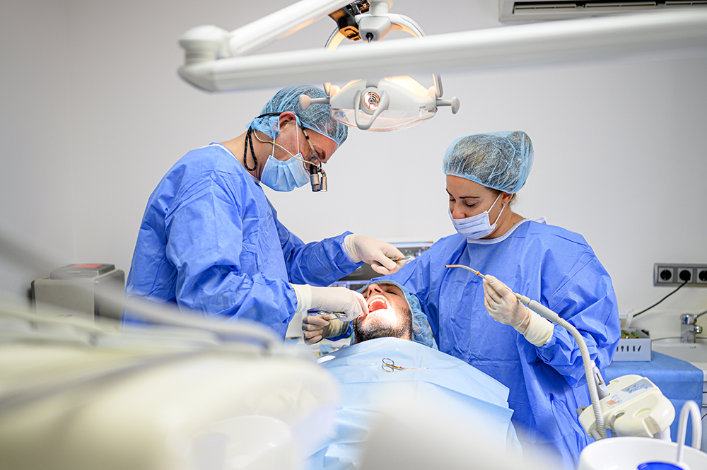 Bachelor of Dental Surgery (BDS)