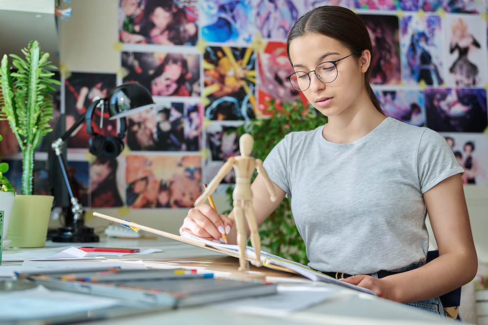 Bachelor of Visual Arts (BVA)