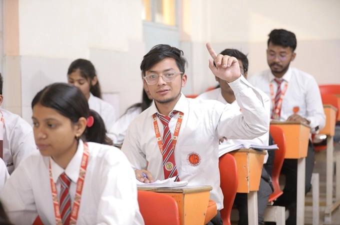 BA (Hons)-English