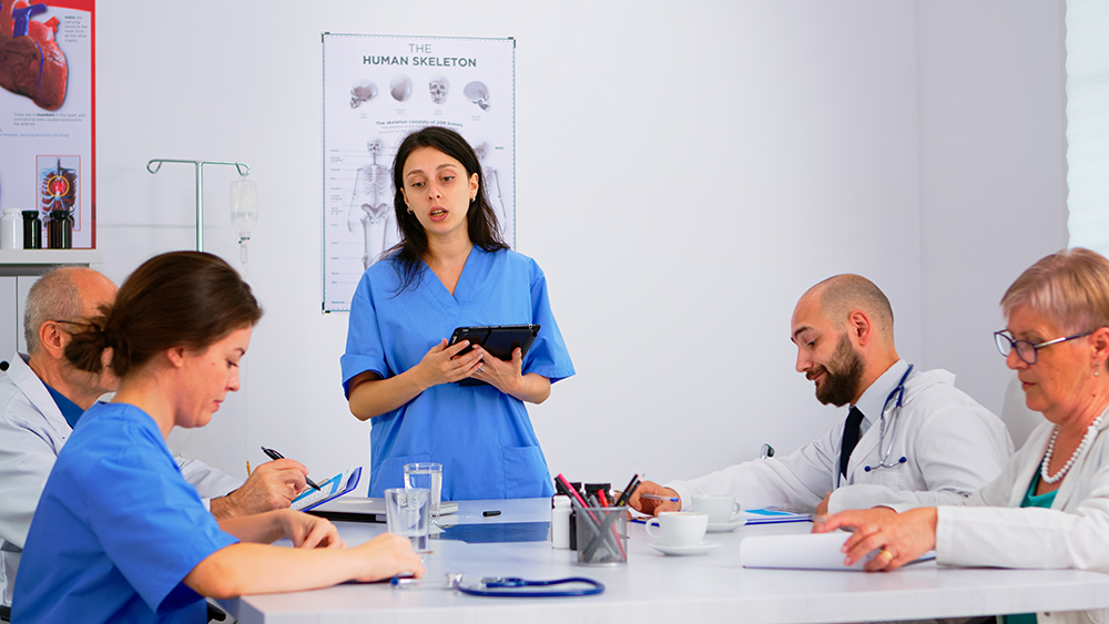 Medical courses